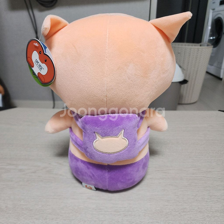 짱구는 못말려 부리부리대마왕 봉제인형--1