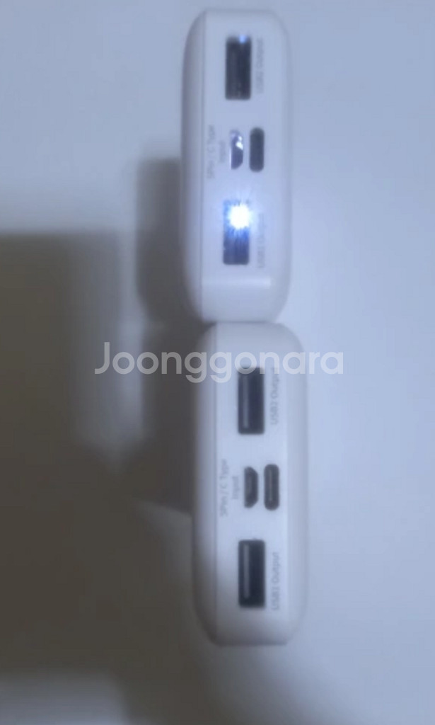 플레이고 b112 10000mah 보조배터리--1