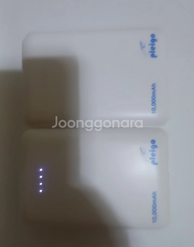 플레이고 b112 10000mah 보조배터리--0