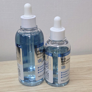 웰라쥬 히알루로닉 앰플 100ml+60ml