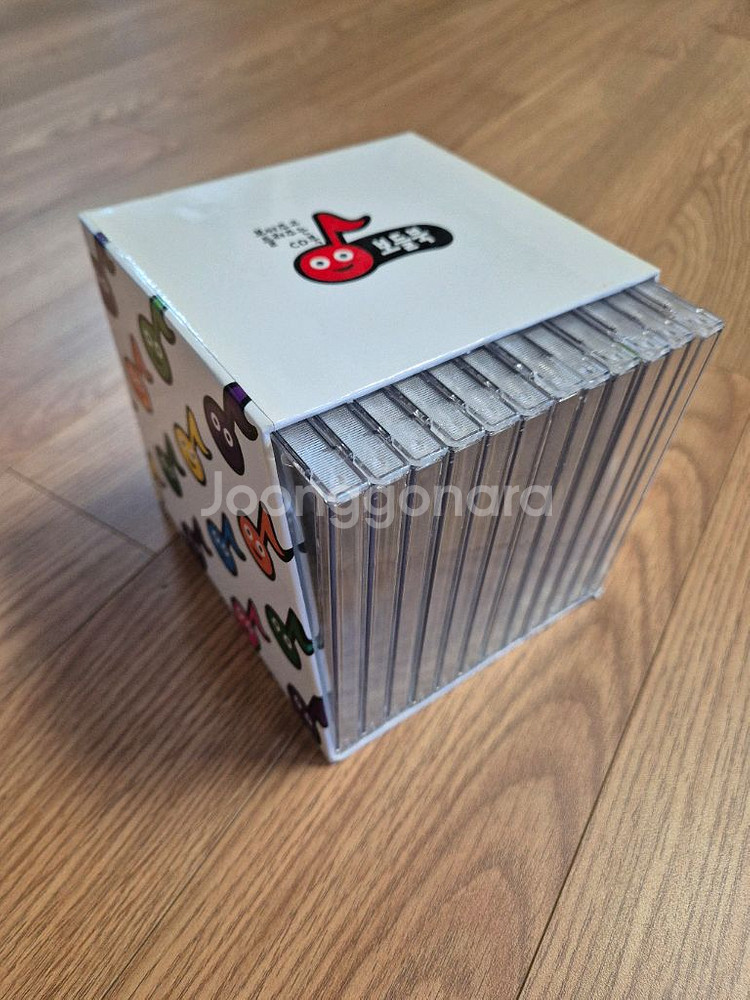 보들북 책 CD 세트--3