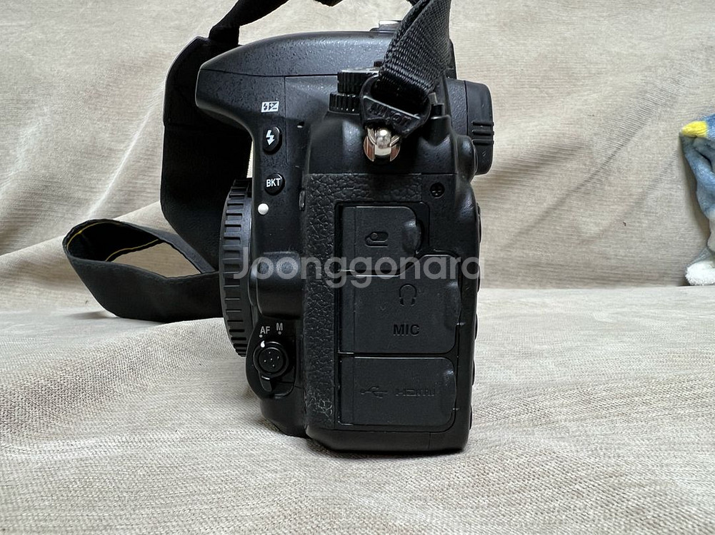 니콘 D750 + 세로그립 펀매합니다.--2