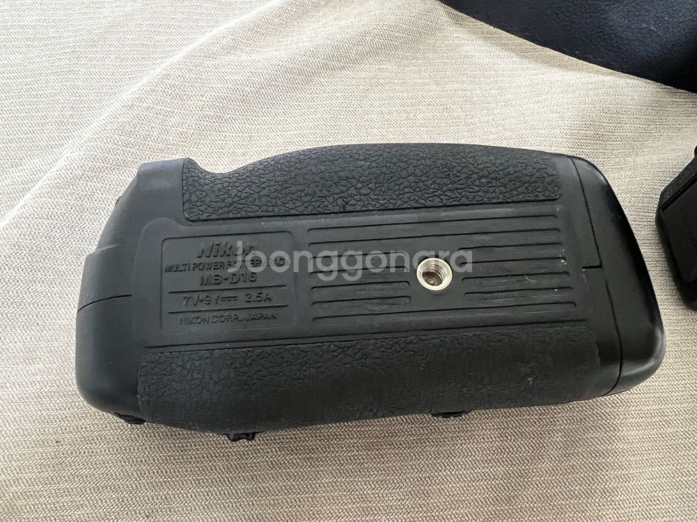 니콘 D750 + 세로그립 펀매합니다.--6