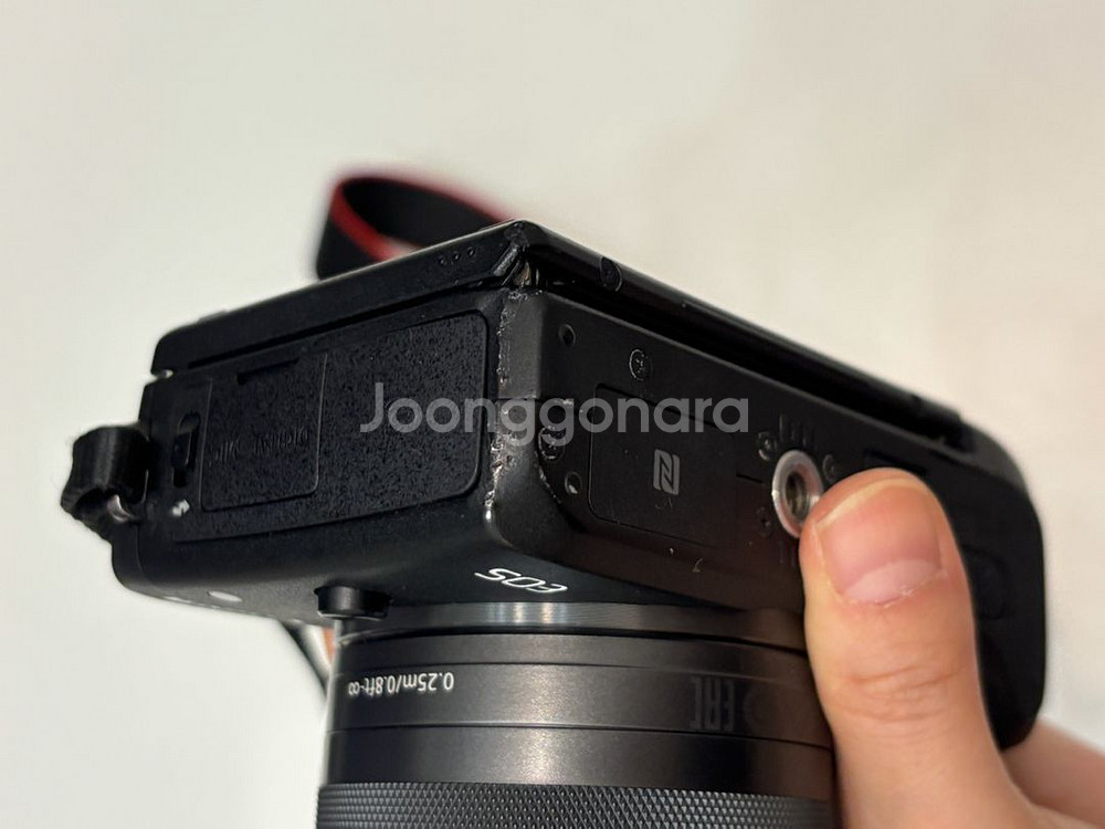 캐논 EOS M3 미러리스 카메라--2