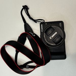 캐논 EOS M3 미러리스 카메라