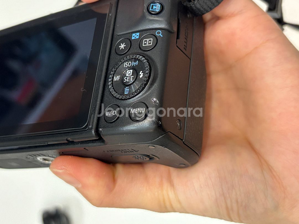 캐논 EOS M3 미러리스 카메라--3