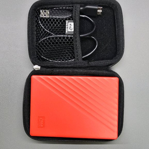 WD.웨스턴디지털.외장하드 4T(4테라)