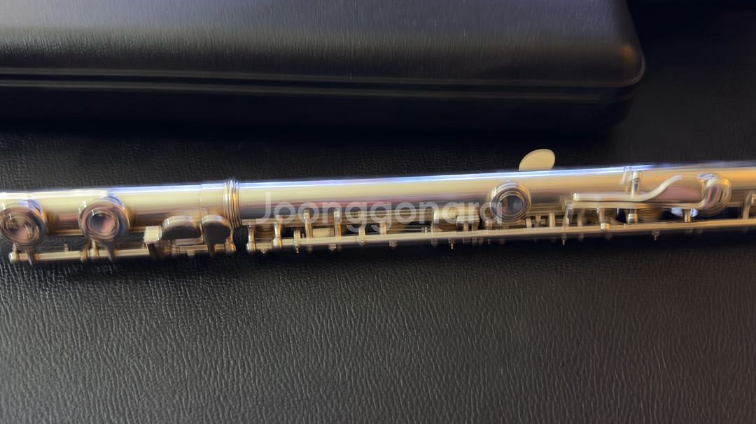 YAMAHA F100S2 야마하 플룻--4