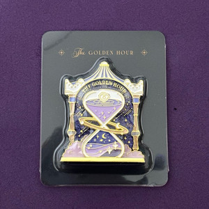 [미개봉] 아이유 골든아워 마그넷 이미지