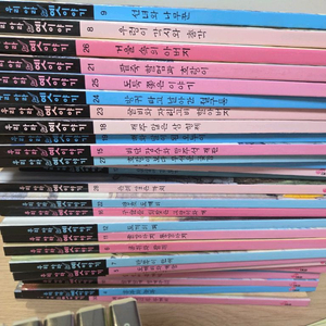 우리아라 옛이야기ㅡ오디오,독후활동포함