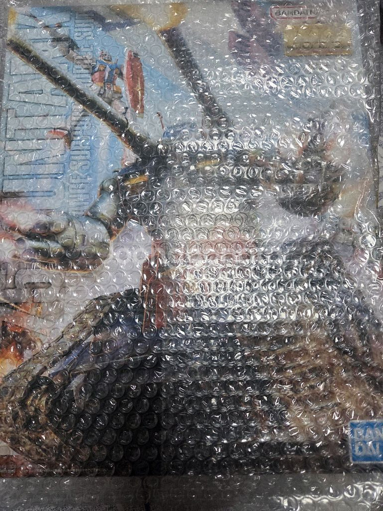 mg 건탱크 미개봉 팝니다--0