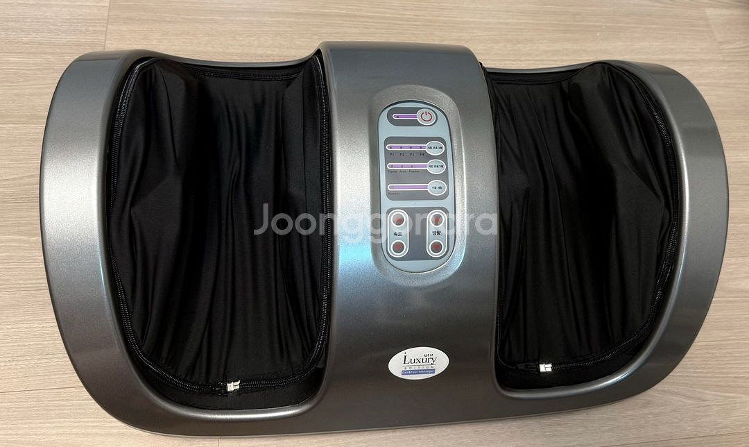 [미사용 새상품] 종아리 발 마사지기 판매--2