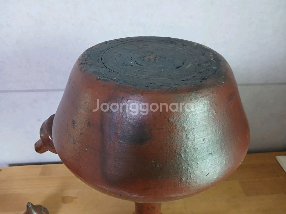 에디오피아 커피 주전자--2