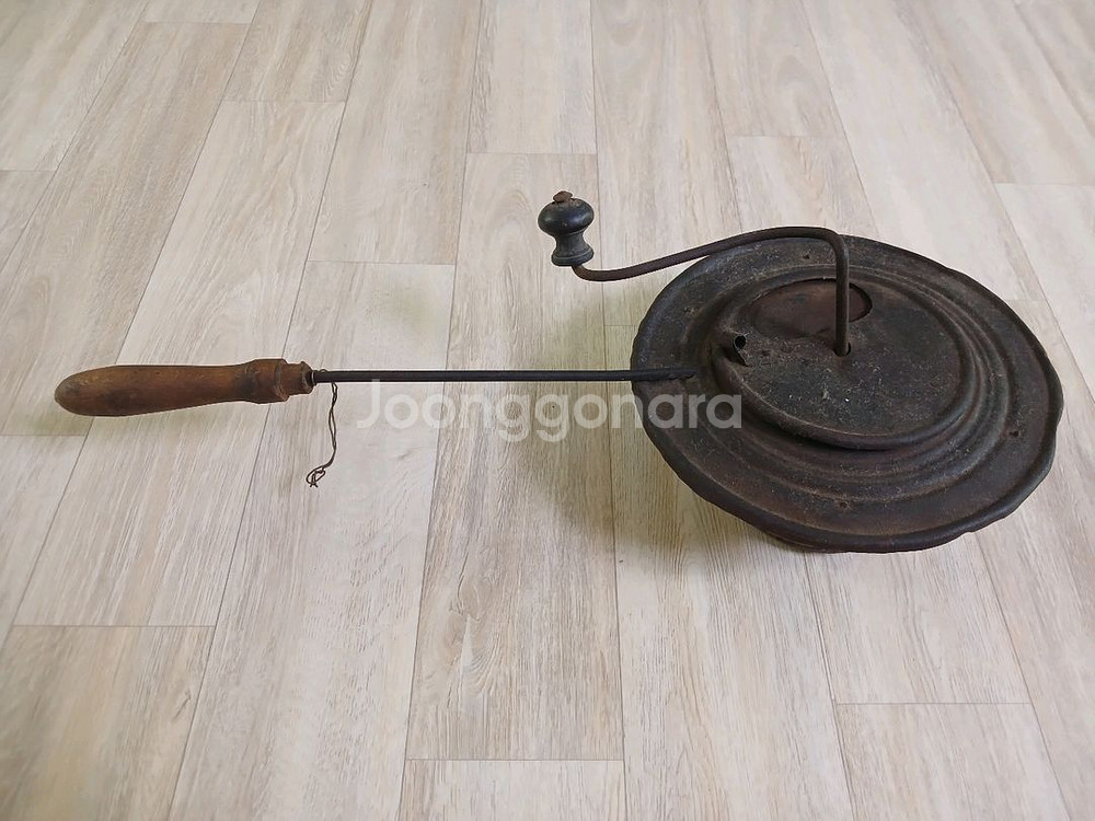 빈티지 커피 로스터기--0