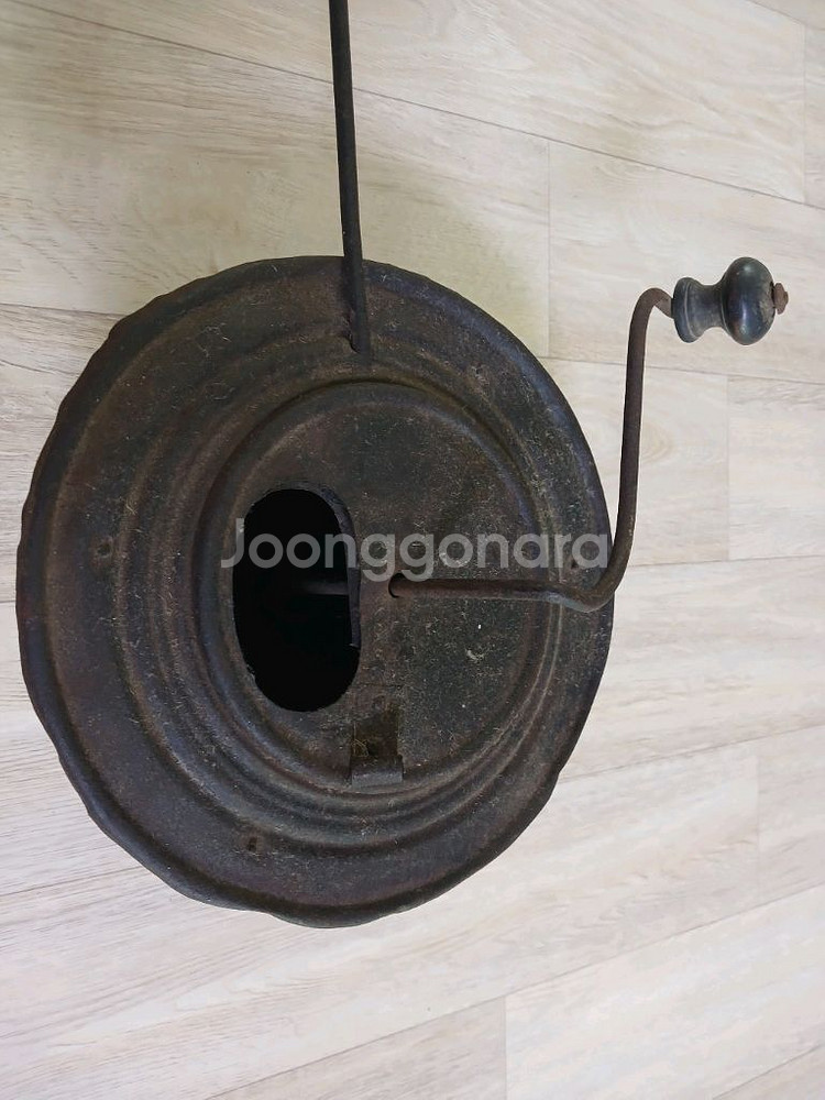 빈티지 커피 로스터기--1