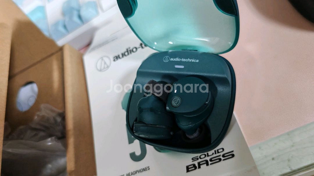 오디오테크니카 ATHCKS50TW2 팔아요--0