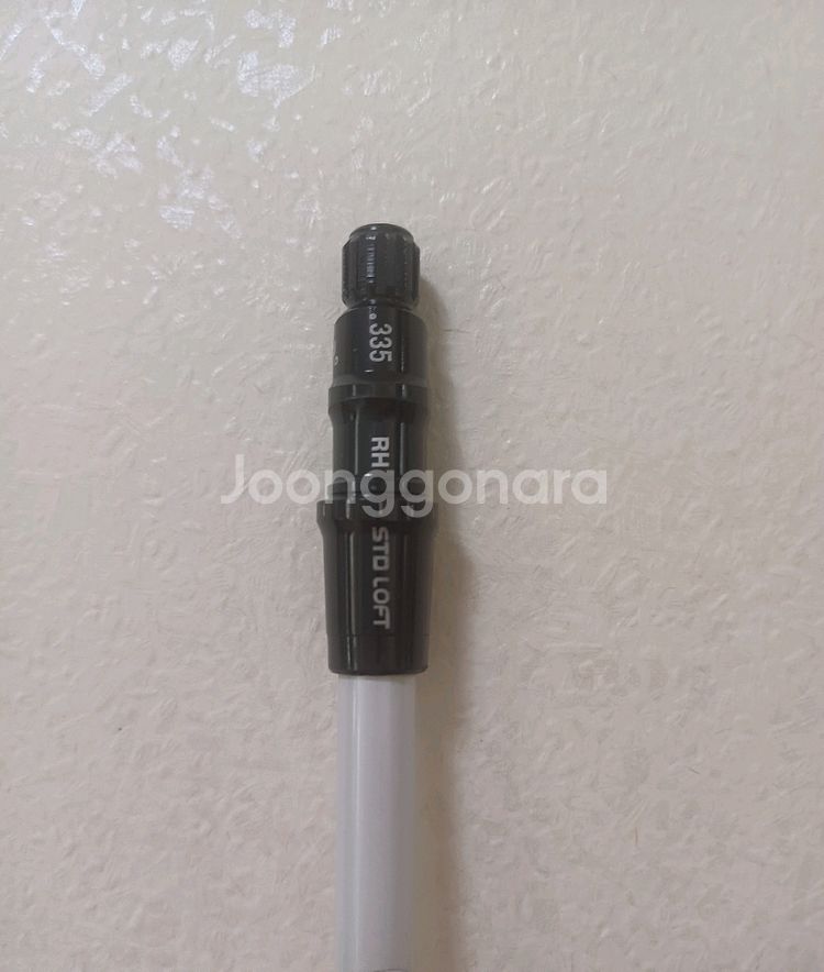 스탁 후지쿠라 롬박스 5S 샤프트(테일러메이드 슬리브)--1