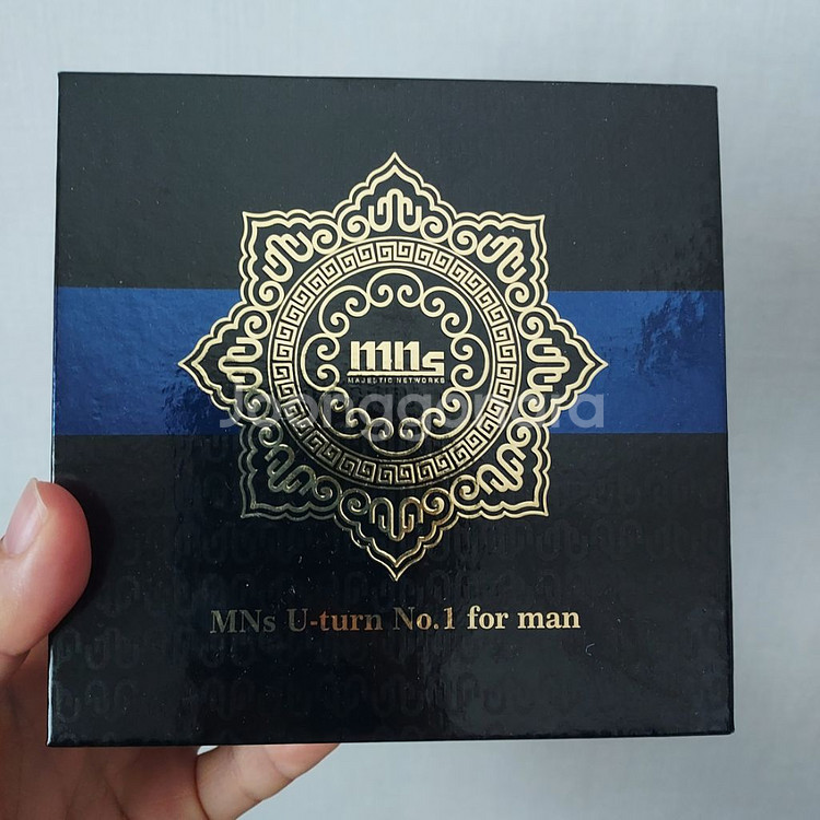 MNS 엠엔스 비누--0