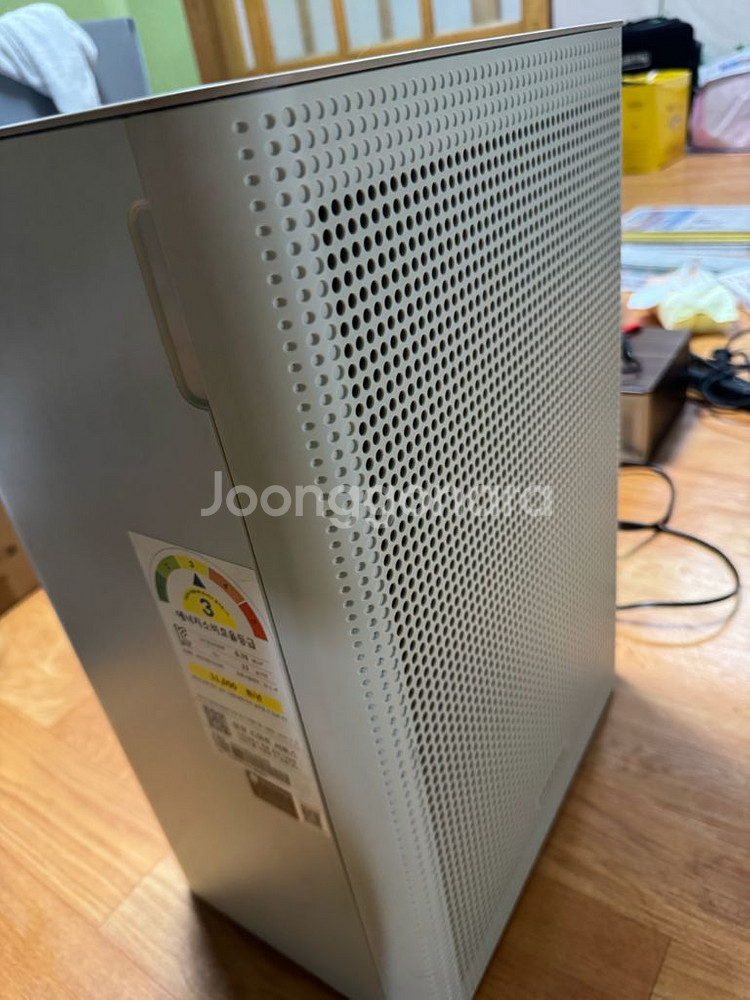삼성 블루스카이 공기청정기--1