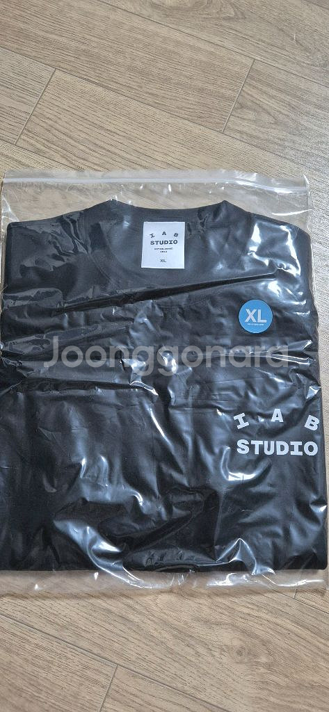 아이엡 2025 반팔 xl--0