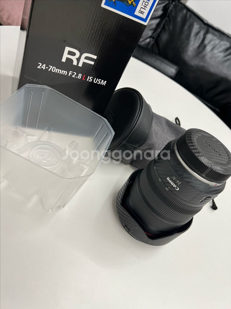 개논 RF 24-70mm f2.8 L--1
