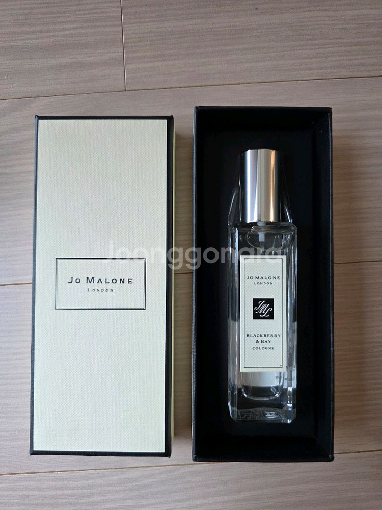 새상품/ 조말론 블랙베리 앤 베이 코롱 향수 30ml--0