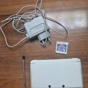 닌텐도3ds 구작다수 화이트