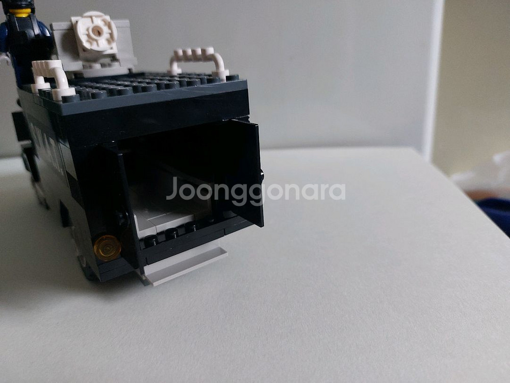 단종품 옥스포드 타운 경찰밴 st33340 팝니다--7