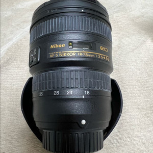 니콘 18-35 3.5-4.5g