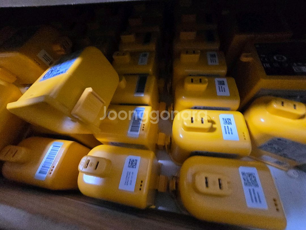 LG 코드제로 배터리 방전--0