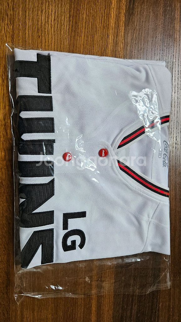 엘지트윈스 코카콜라 유니폼 (120size)--2