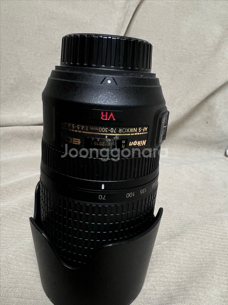 니콘 70-300 4.5-5.6g VR--0