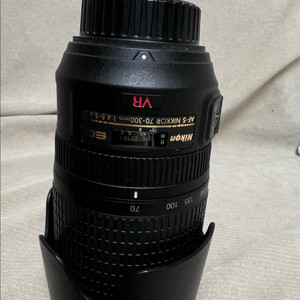 니콘 70-300 4.5-5.6g VR