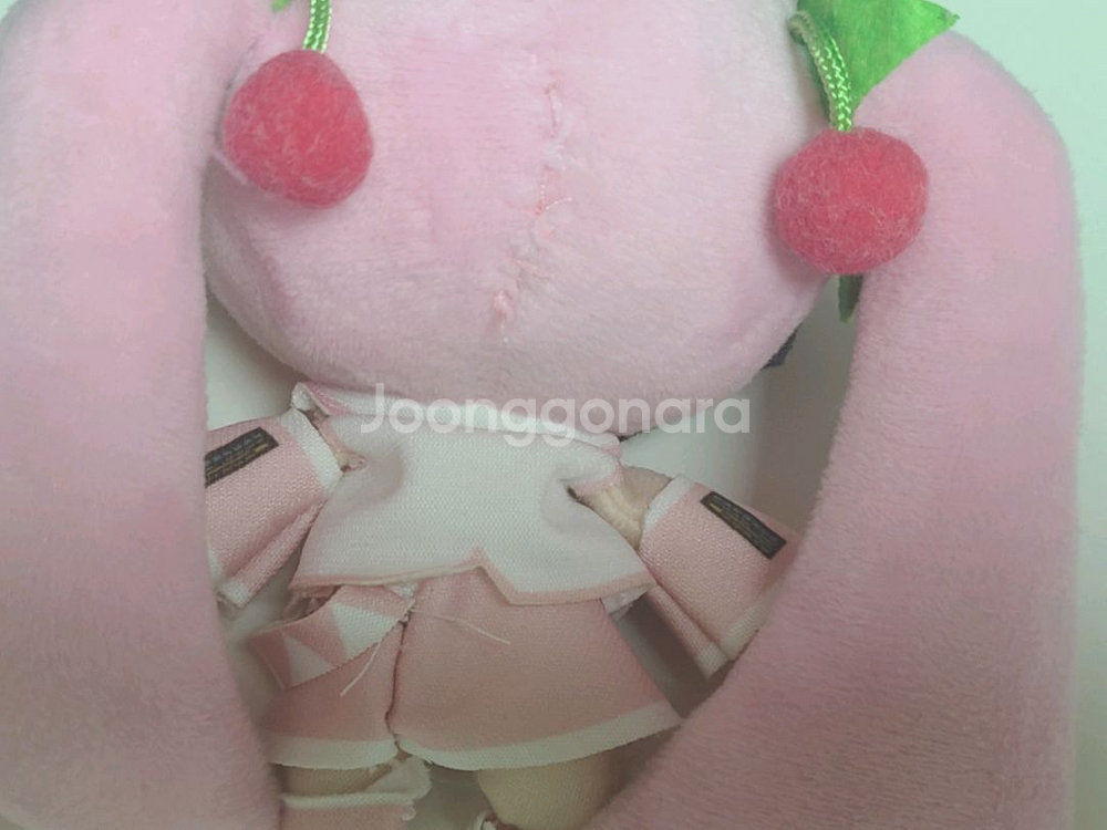 물건 구매해주신 분께 필요하시면 사쿠라 미쿠 인형드려요--2