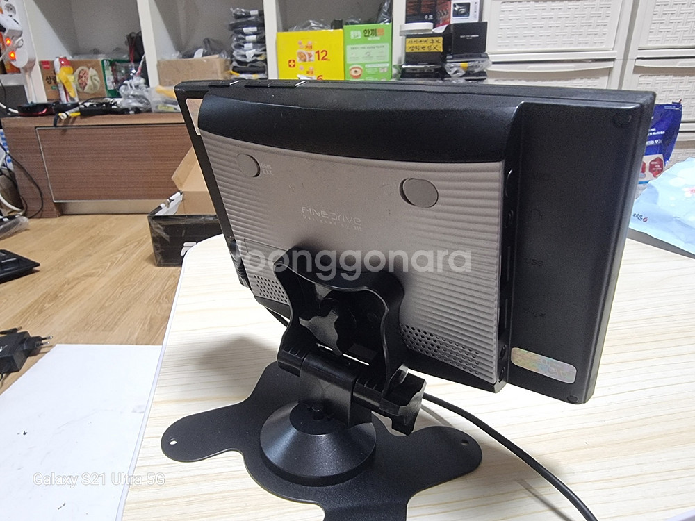 파인드라이브 IQ 3D 7000 블랙. 16기가.--3