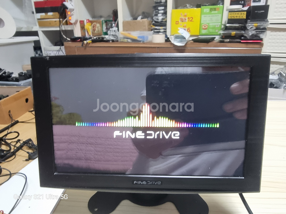 파인드라이브 IQ 3D 7000 블랙. 16기가.--6