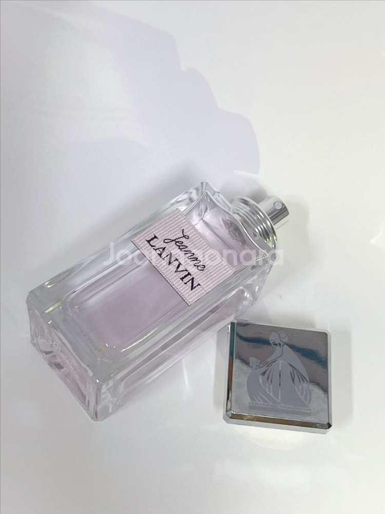 랑방잔느 오드퍼퓸 50ml--6