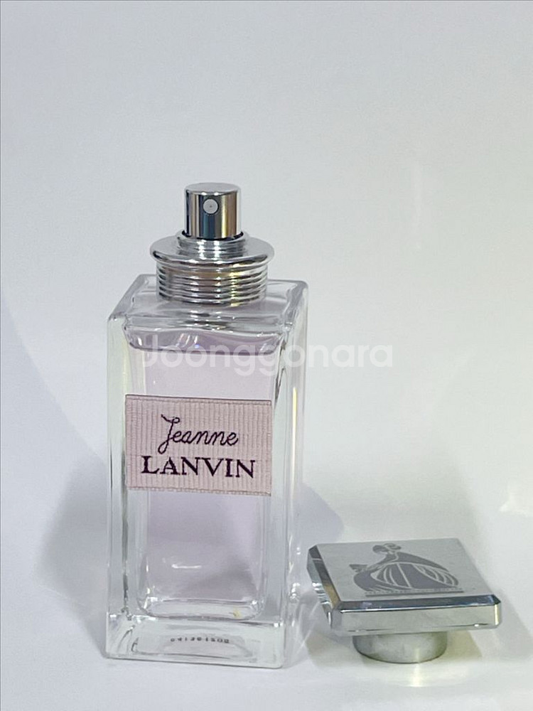 랑방잔느 오드퍼퓸 50ml--3