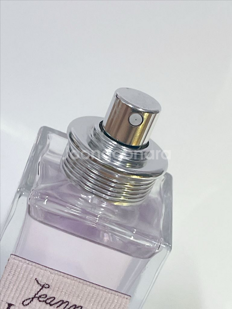 랑방잔느 오드퍼퓸 50ml--4
