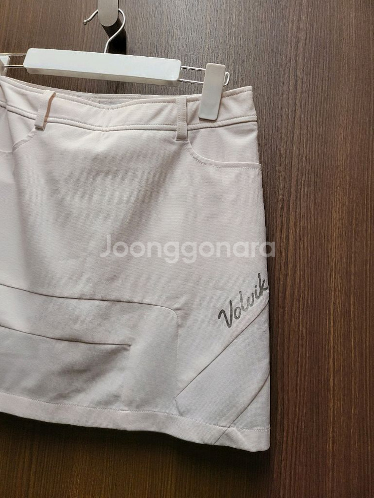 볼빅 골프 라운딩 스커트 여성 70,28--1