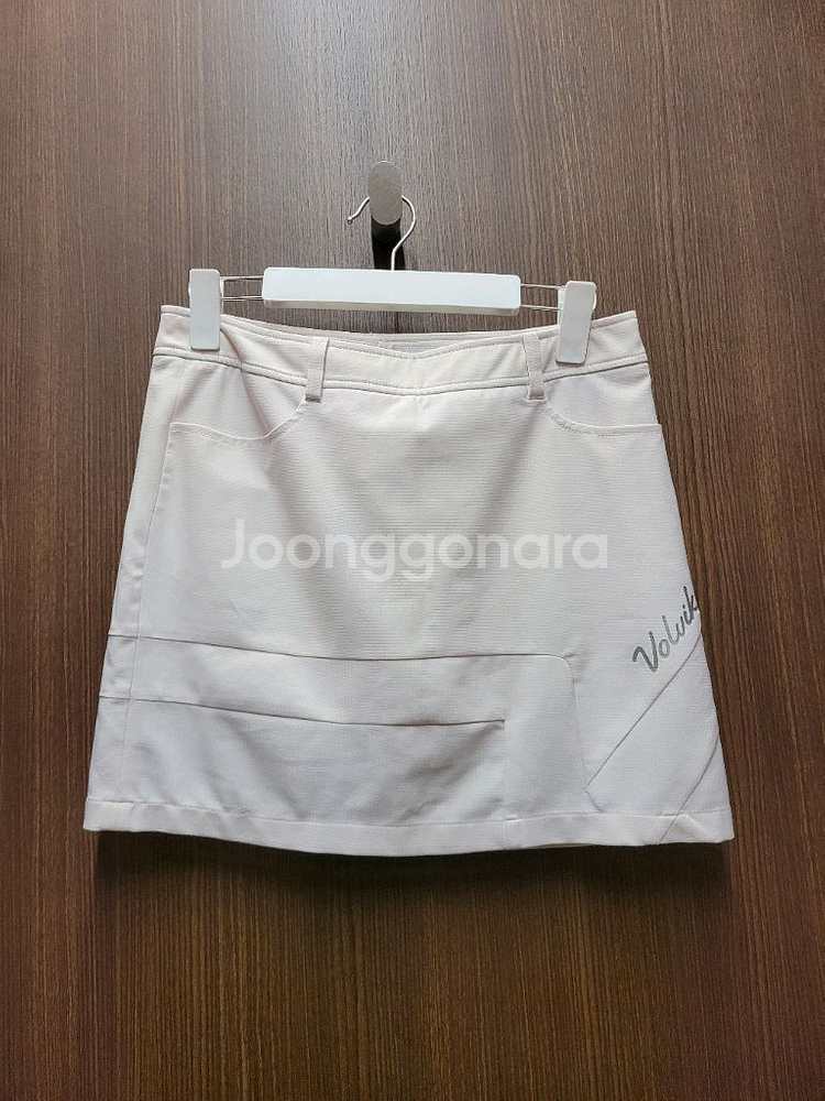 볼빅 골프 라운딩 스커트 여성 70,28--0