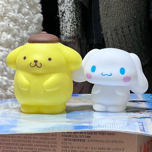 산리오캐릭터즈 소프트 피규어 폼폼푸린 시나모롤