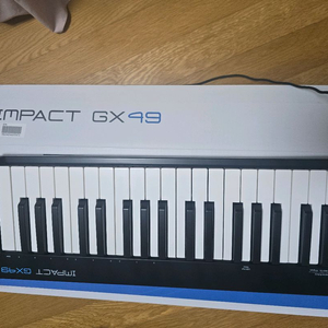 넥타 gx49 마스터 키보드