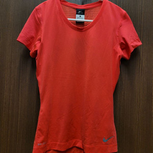 나이키 드라이핏 베이스 레이어 반팔 여성 S 새상품