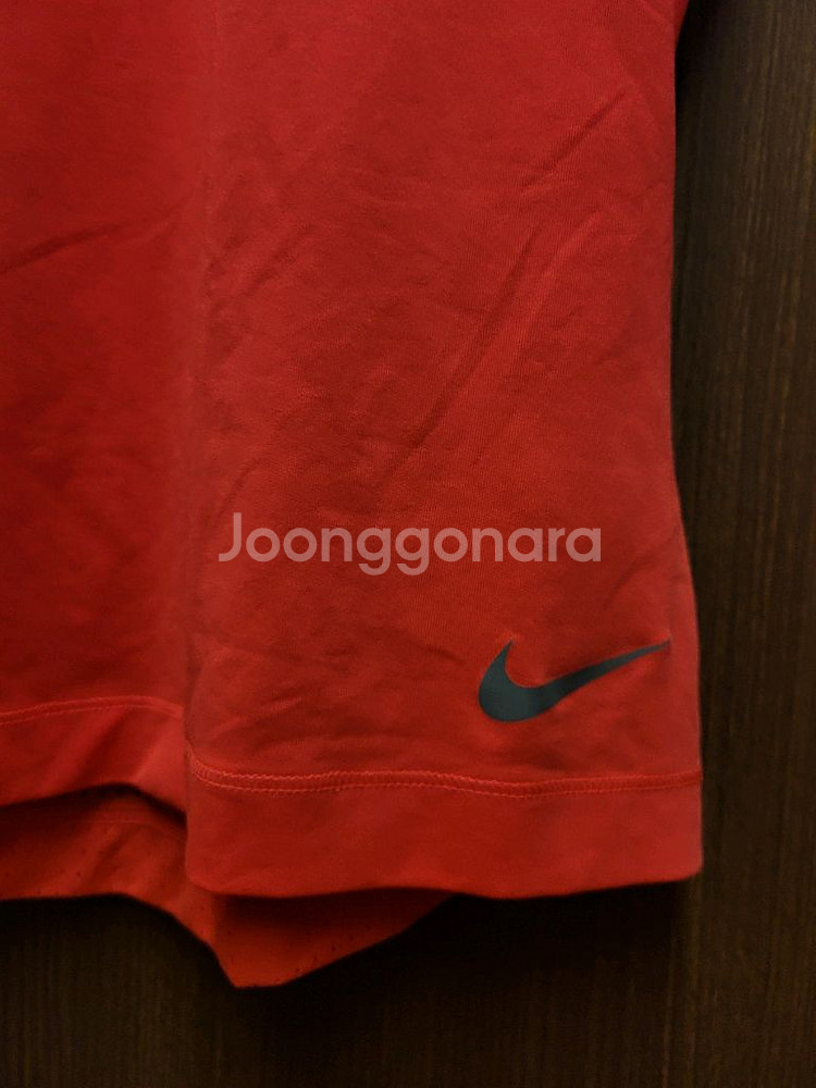 나이키 드라이핏 베이스 레이어 반팔 여성 S 새상품--2