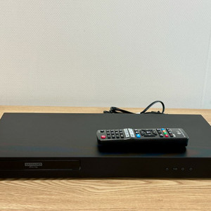 LG UBK90 Ultra HD 블루레이 플레이어 A급