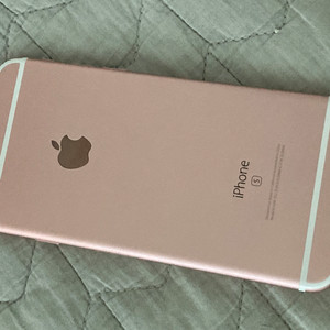 아이폰 6s 로즈골드 64gb