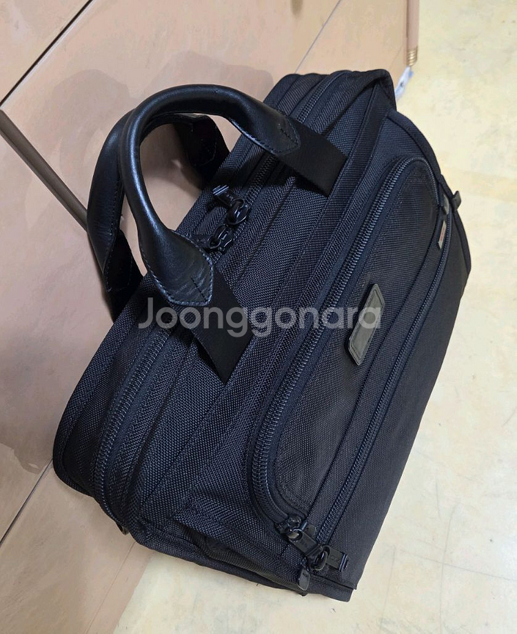 투미 정품 알파 디럭스 포트폴리오 브리프케이스 거의새제--2