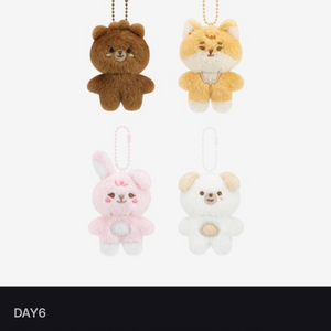 데이식스 쁘쁘멀 인형 양도