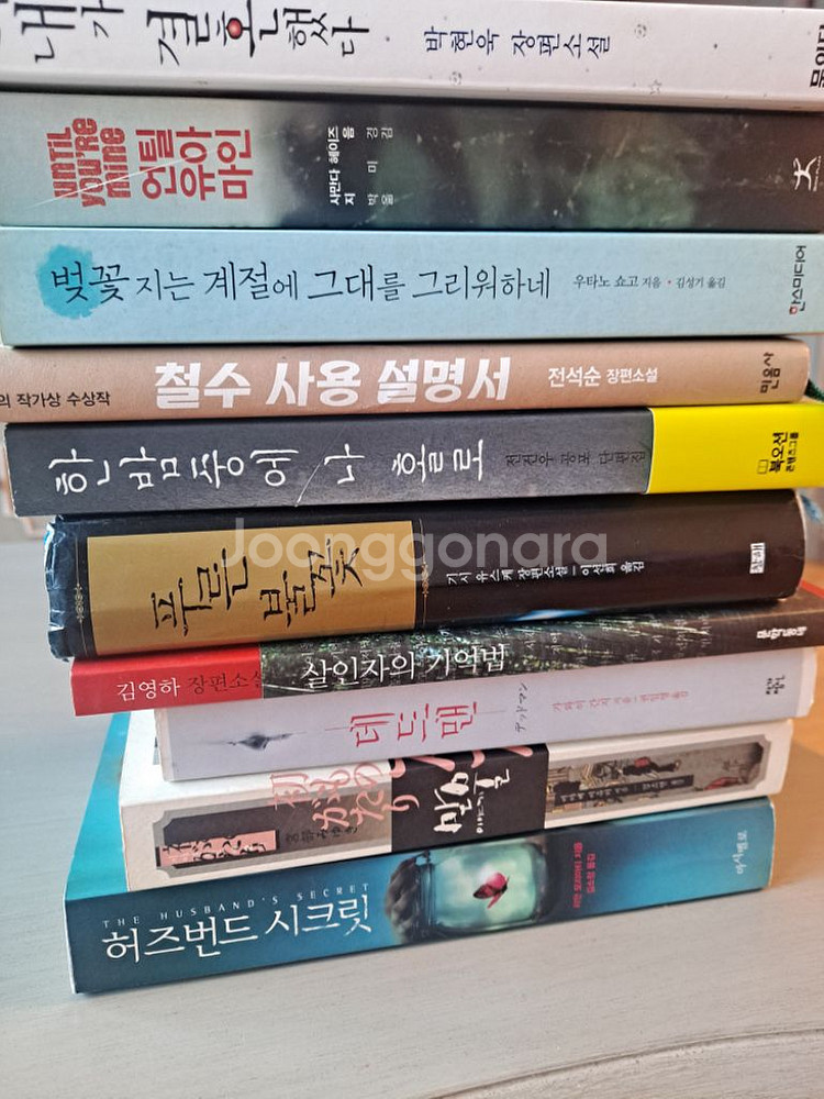 푸른불꽃외 추리소설--0